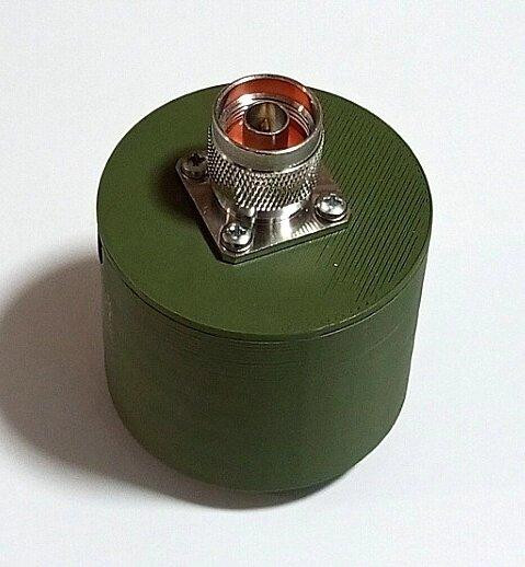 Антенна клевер 4590-6300 МГц 5-6 дБ LHCP, до 50 Вт, N-male (10901) Дніпро - зображення 8