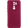 Чехол Silicone Cover Ummi Lakshmi Full Camera (AA) для Xiaomi Redmi Note 8 Pro Херсон