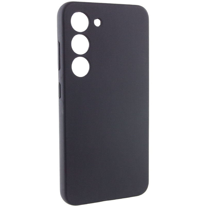 Чехол Silicone Cover Lakshmi Full Camera (AAA) для Samsung Galaxy S22 Херсон - зображення 2