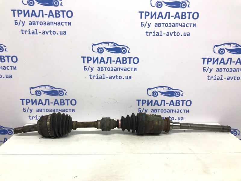 Привод передний левый АКПП Mitsubishi Outlander CU 2.4 БЕНЗИН 4G69 2003 (б/у) Київ - зображення 1