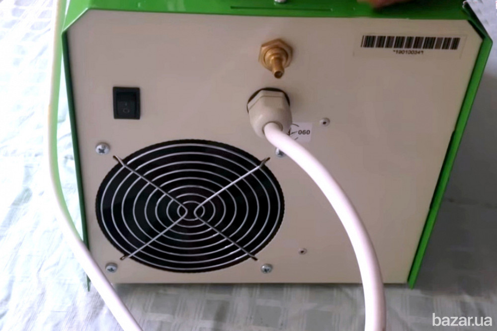 Сварочный инверторный полуавтомат Атом I-180 Белополье - изображение 2