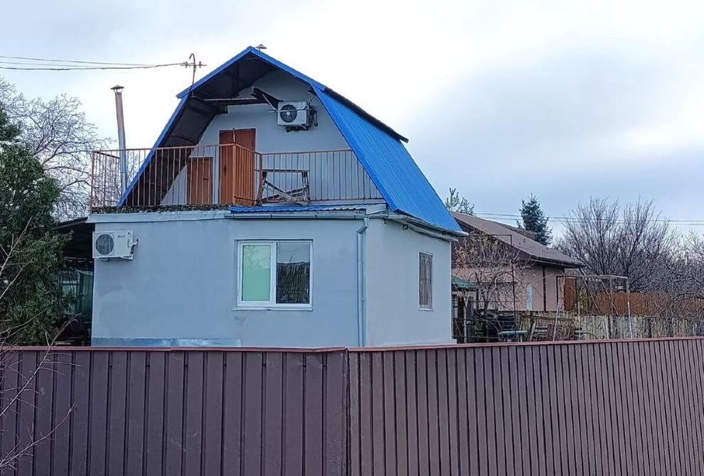 Приватний дачний будинок в м. Запоріжжя в Шевченківському районі Запоріжжя - зображення 1