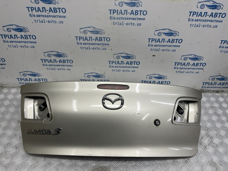 Крышка багажника Mazda 3 2003-2009 BNYW5261XD (Арт. 81504) Київ - зображення 1