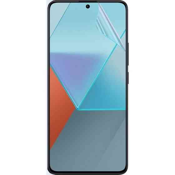 Захисна гідрогелева плівка DM для Xiaomi Redmi Note 13 Pro 5G/Poco X6 5G Матова (Код товару:32238) Харьков