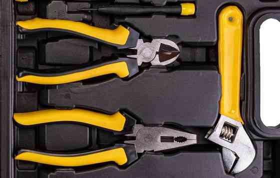 Набор инструмента MASTERTOOL "Профессионал" 149 элементов 78-0330 Харків