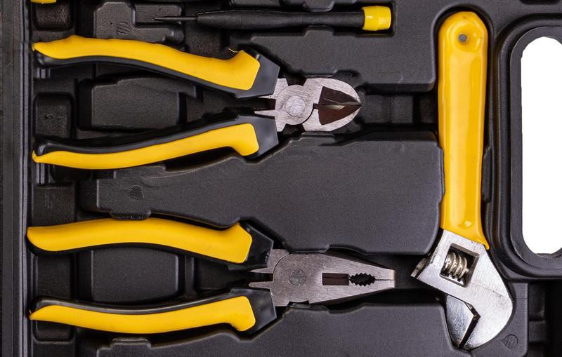 Набор инструмента MASTERTOOL "Профессионал" 149 элементов 78-0330 Харків - зображення 5