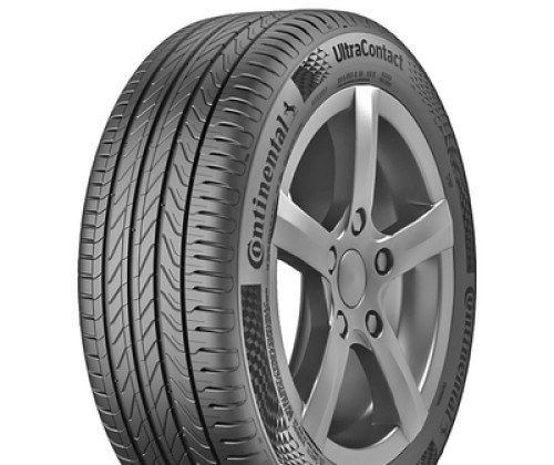 215/55 R17 Continental UltraContact 94W Легкова шина Киев - изображение 8