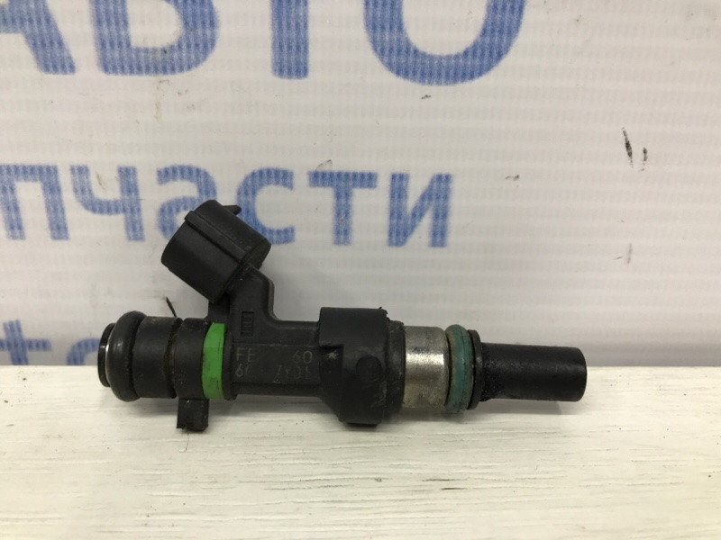 Форсунка топливная Nissan Tiida C11 1.6 БЕНЗИН HR16 2004 (б/у) Київ - зображення 1