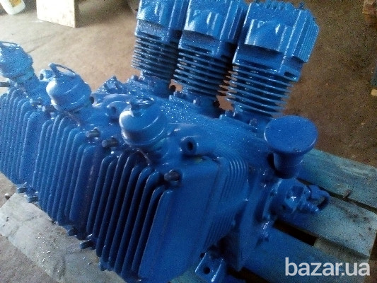 Компрессор ПК-5,25 после ремонта Полтава - изображение 1