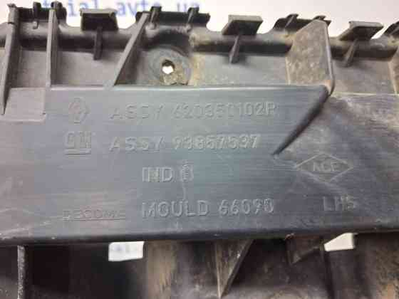 Кронштейн бампера передний левый Renault Trafic 2001-2014 620350102R (Арт. 80685) Киев
