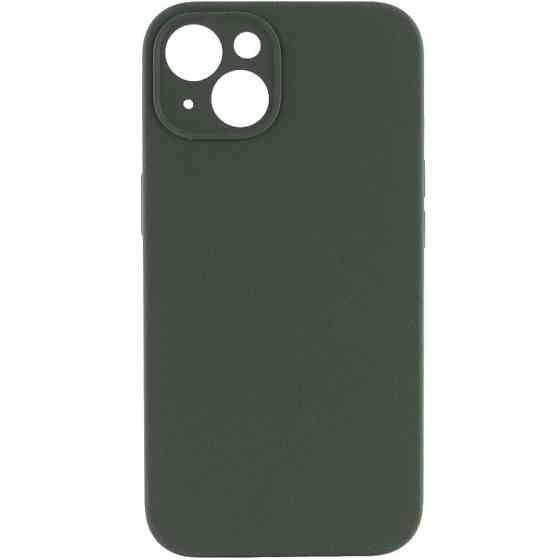 Чехол Silicone Case Full Camera Protective (AA) NO LOGO для Apple iPhone 14 (6.1") Херсон