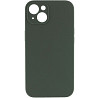 Чехол Silicone Case Full Camera Protective (AA) NO LOGO для Apple iPhone 14 (6.1") Херсон