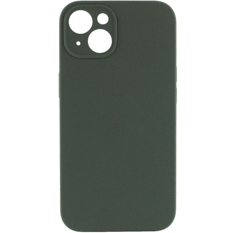 Чехол Silicone Case Full Camera Protective (AA) NO LOGO для Apple iPhone 14 (6.1") Херсон - изображение 1