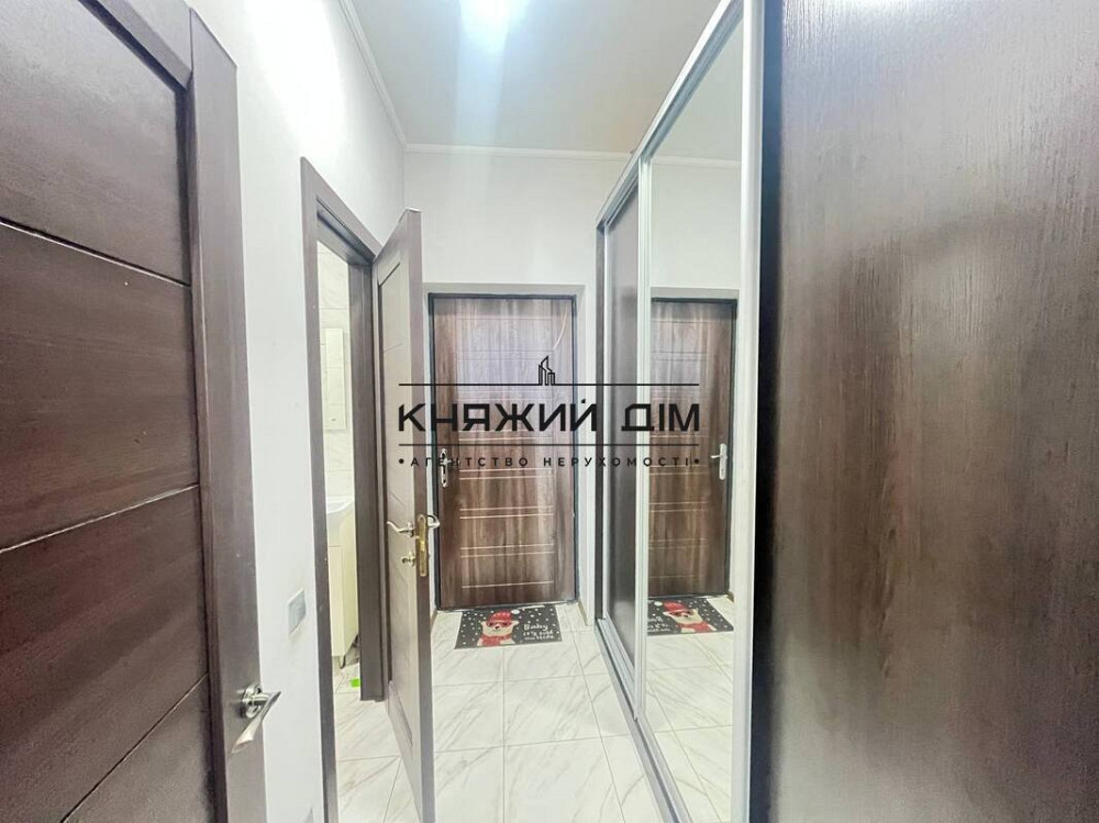 1 кімнатна квартира в новому будинку код № 11205021 Київ - зображення 9