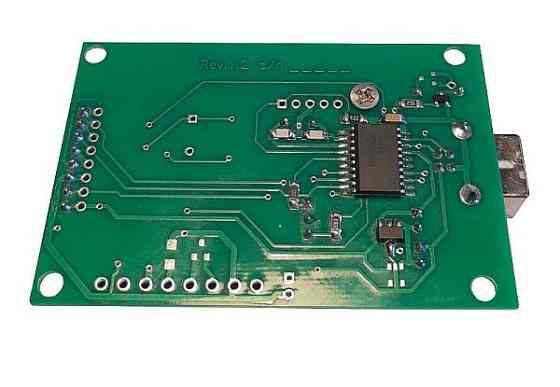 RFID зчитувач Mifare з інтерфейсом USB вбудовуваний RF05U-K Харків