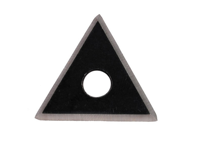 Лезвие для цикли MASTERTOOL 25.6х25.6х2 мм 3 шт 17-0505 Харків - зображення 1