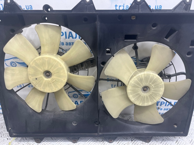 Диффузор с вентилятором радиатора Mazda CX 9 TB 3.7 БЕНЗИН MZI 2006 (б/у) Киев - изображение 4