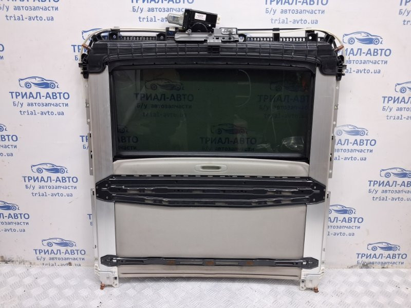 Люк в сборе Lexus RX 350 XU30 3.5 БЕНЗИН 2GRFE 2003 (б/у) Киев - изображение 5