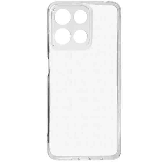 TPU чехол Epic Transparent 1,5mm Full Camera для Motorola Moto G17 / G15 Херсон