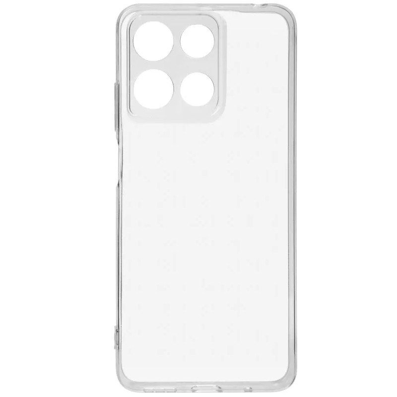 TPU чехол Epic Transparent 1,5mm Full Camera для Motorola Moto G17 / G15 Херсон - зображення 1