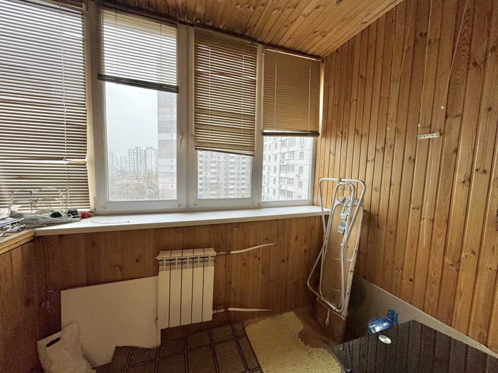 долгосрочная аренда 1-к квартира Киев, Деснянский, 11000 грн./мес. Киев - изображение 6