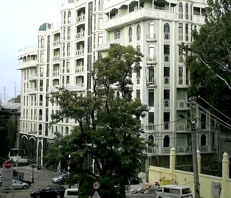 Продам 1- ком. ЖК Шах-Наме. Центр. Военный спуск. 66 кв.м Одесса - изображение 1