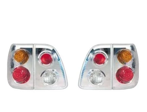 Фари-стоп L/C 100 98-04 Crystal (4 шт.) (DLAA CTL-T780B) Баришівка - зображення 1