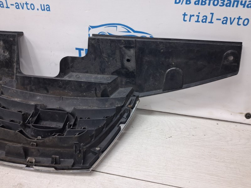 Решетка радиатора Nissan Juke F15 1.6 TURBO MR16DDT 2010 (б/у) Київ - зображення 6