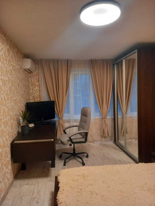 долгосрочная аренда 1-к квартира Киев, Оболонский, 15500 грн./мес. Киев - изображение 7