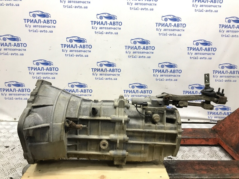 Коробка передач МКПП SsangYong Rexton 2006-2012 3102008B64 (Арт. 56494) Киев - изображение 1