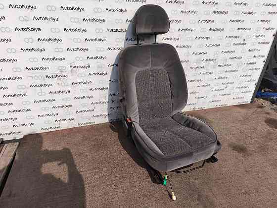 Сидение переднее левое Peugeot 407 2004-2011 Ковель