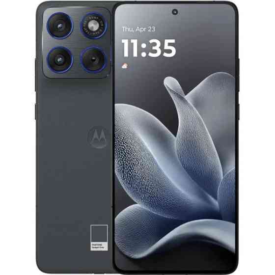 Смартфон Motorola Edge 70 12/512GB Gadget Grey (PBA50006RS) UA Харків
