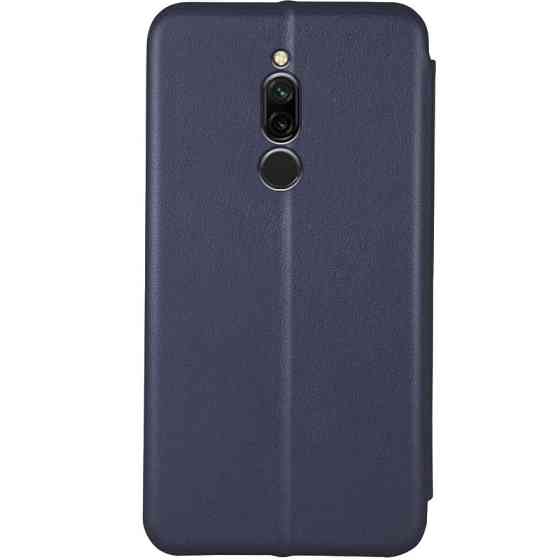 Кожаный чехол-книжка Classy для Xiaomi Redmi 8 Херсон