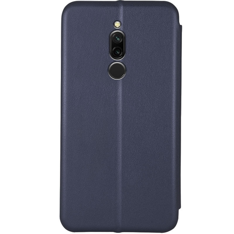 Кожаный чехол-книжка Classy для Xiaomi Redmi 8 Херсон - зображення 2