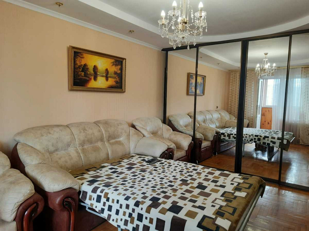 долгосрочная аренда 1-к квартира Киев, Дарницкий, 12000 грн./мес. Київ - зображення 6