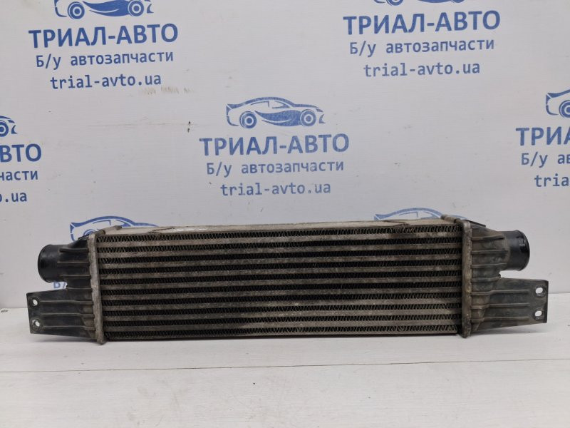 Радиатор интеркуллера SsangYong Rexton Y250 2.7 D27DT 2006 (б/у) Киев - изображение 4