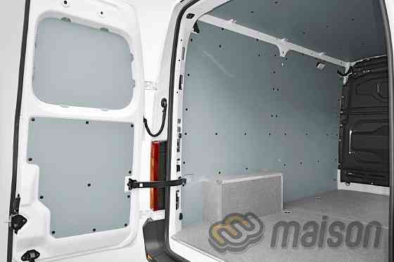 Обшивка нового Renault Master 4 Київ