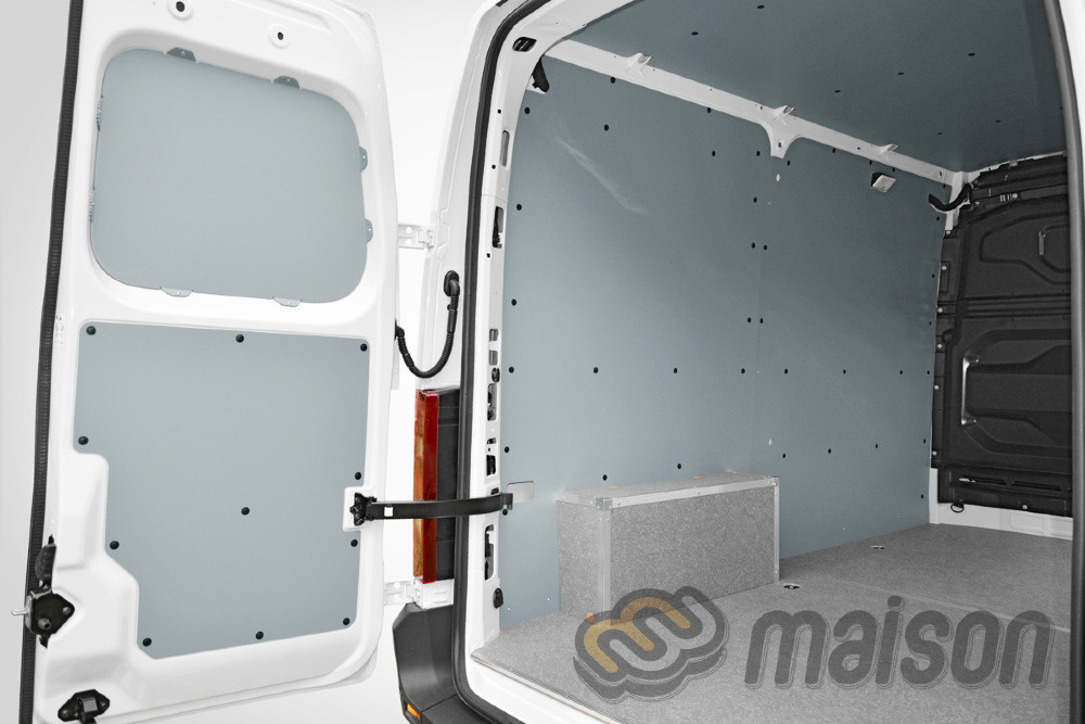Обшивка нового Renault Master 4 Киев - изображение 2
