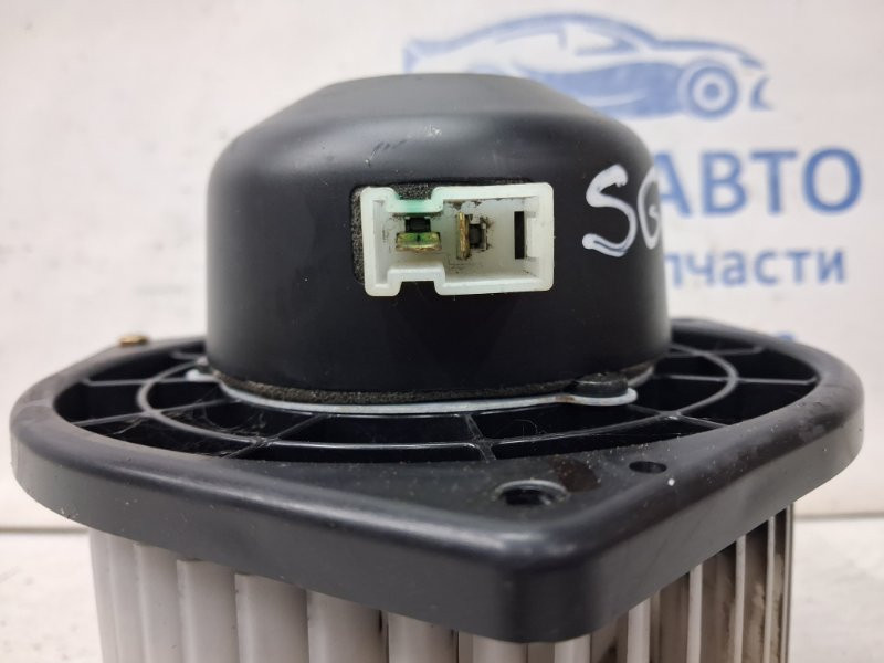 Моторчик печки Suzuki Grand Vitara JT 2.7 БЕНЗИН H27A 2005 (б/у) Киев - изображение 4