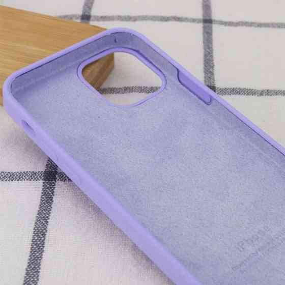 Чехол Silicone Case Full Protective (AA) для Apple iPhone 13 (6.1") Херсон