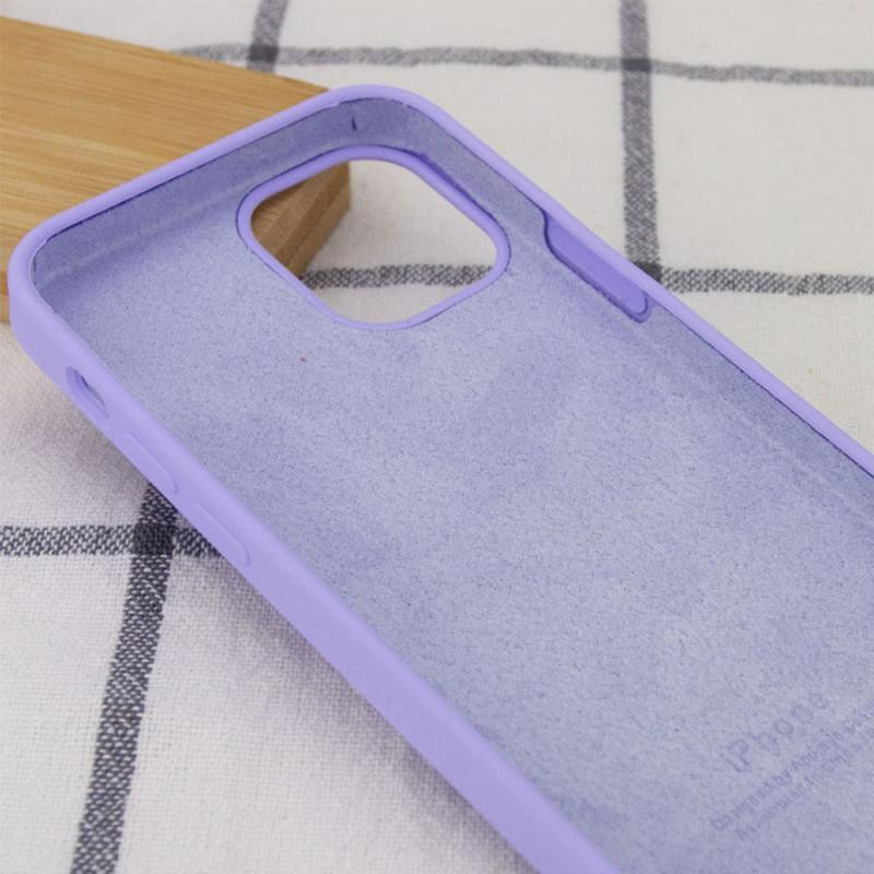 Чехол Silicone Case Full Protective (AA) для Apple iPhone 13 (6.1") Херсон - изображение 3