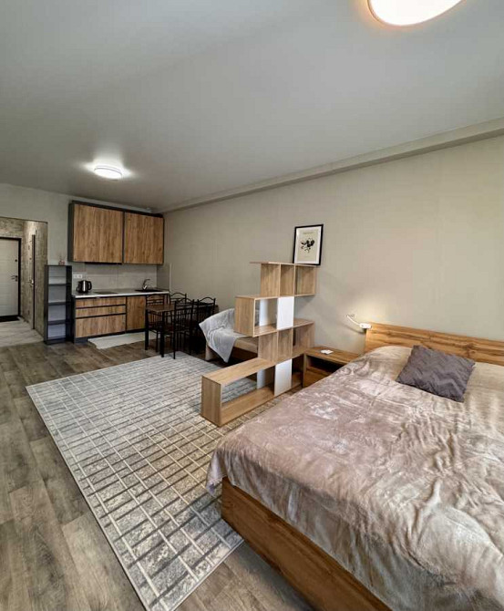 долгосрочная аренда 1-к квартира Киев, Соломенский, 500 $/мес. Киев - изображение 4