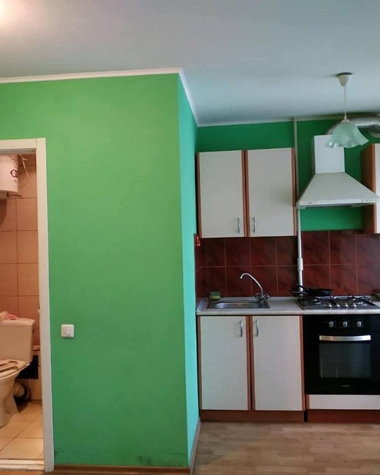 Продам 1 кімнатну квартиру вул.Зразкова (Образцова). Днепр - изображение 1