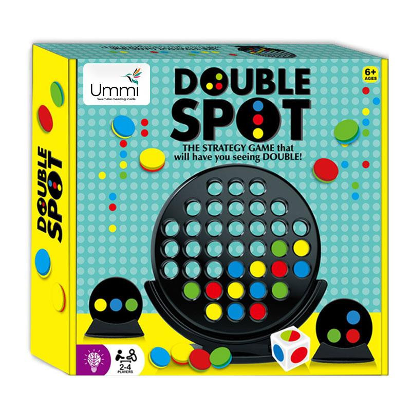 Настольная интерактивная игра Ummi 22023 Double Spot Херсон - зображення 2