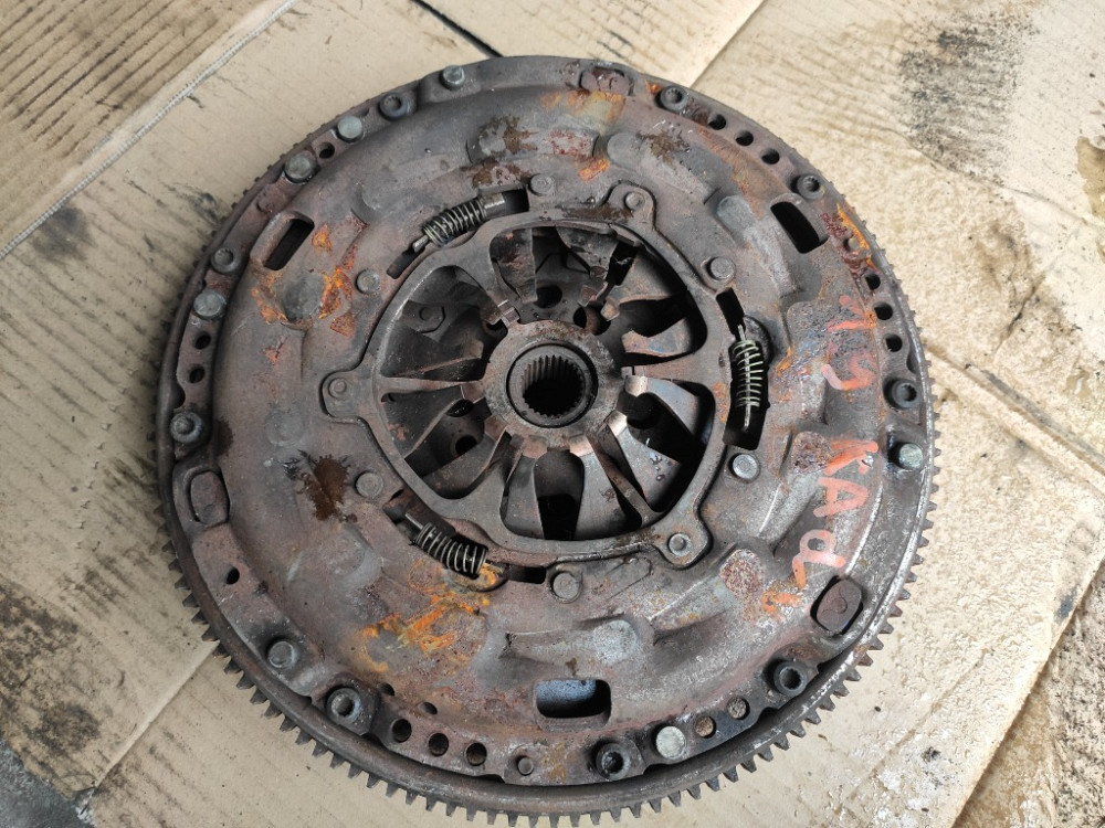 Сцепление Volkswagen Caddy 1.9 tdi 2004-2010 Ковель - изображение 1