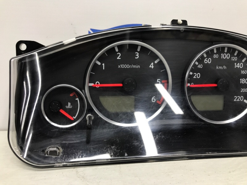 Приборная панель Nissan Pathfinder R51 2.5 DIESEL YD25DDTI 2004 (б/у) Киев - изображение 2