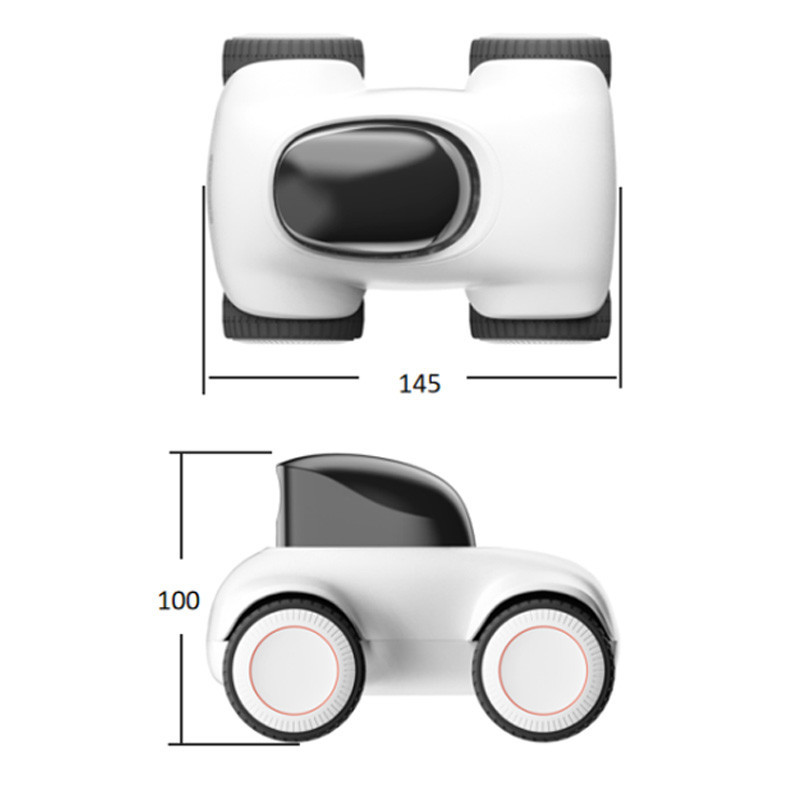 Интерактивный робот-компаньон EU8 Smart Херсон - изображение 3