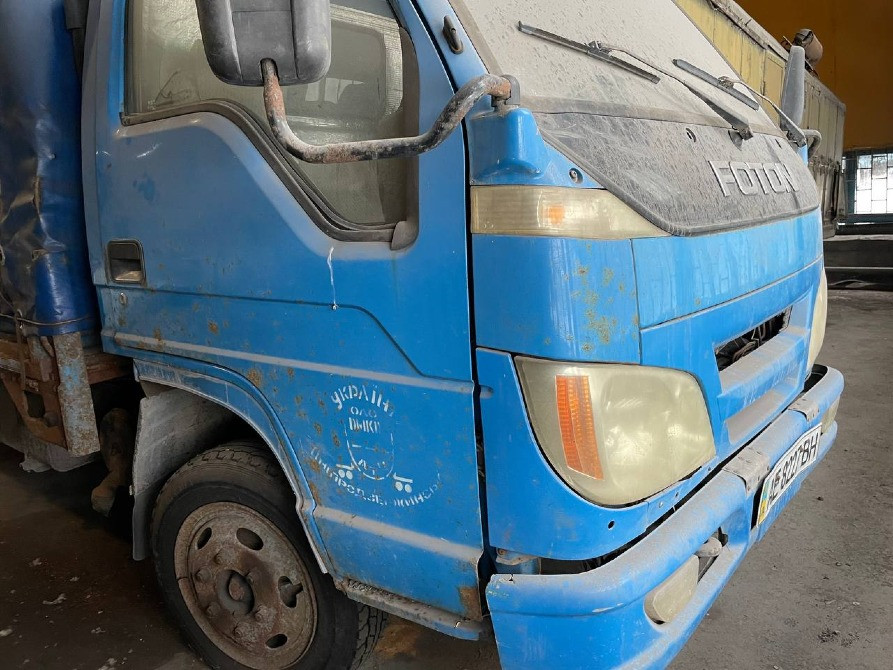 Продажа грузового автомобиля FOTON Кам'янське (Дніпродзержинськ) - зображення 3