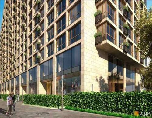 Здам 1-кім ЖК Хофман Хаус Золотоустівська, 34 Киев - изображение 1