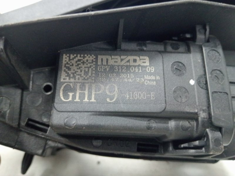 Педаль газа Mazda CX 5 KE 2.2 DIESEL 2011 (б/у) Киев - изображение 5